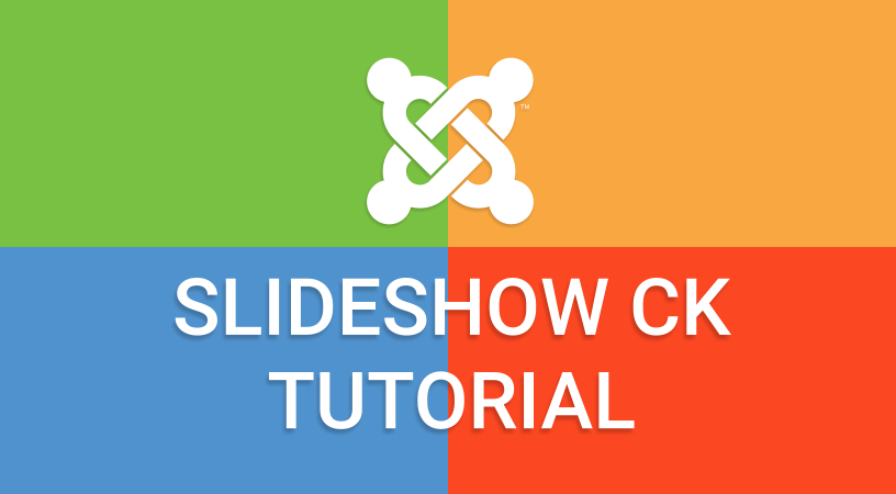 Slideshow CK Tutorial Heading Image