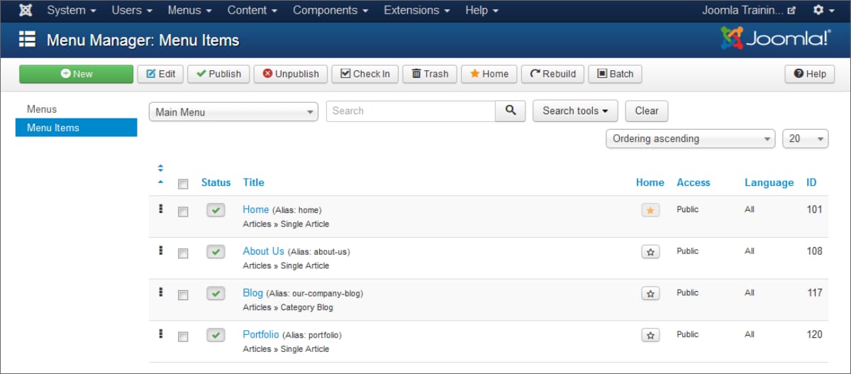 Joomla-Edit-Menu-Items-View-1