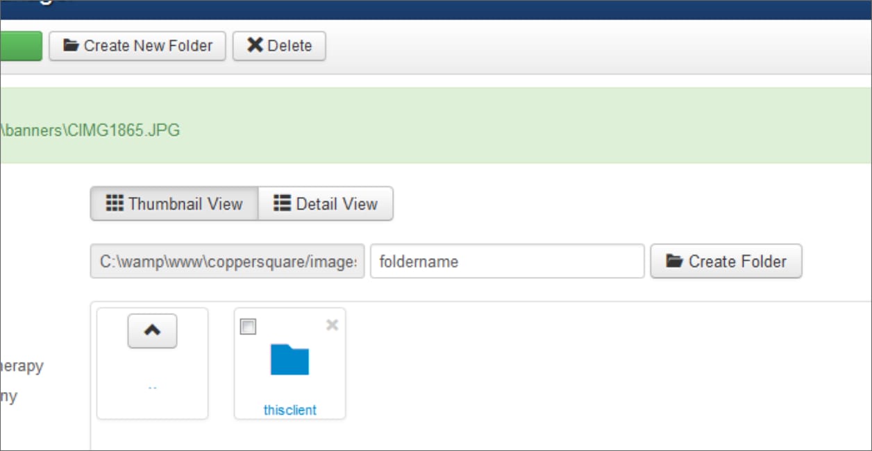 Joomla-Media-Manager-SIG-Folder-View