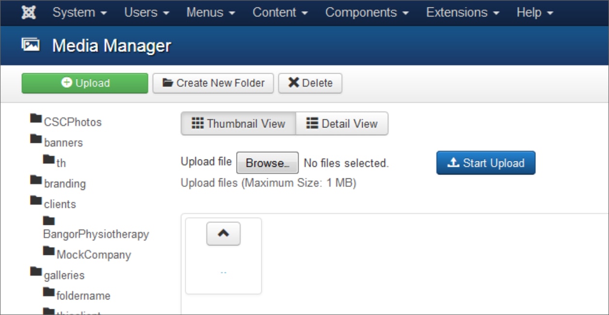 Joomla-Media-Manager-Upload-Dialogue