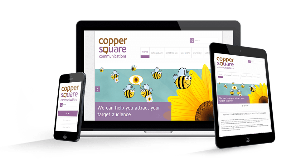 Copper Square Communications Responsive Joomla Website img 